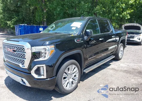 2022 GMC Sierra 1500 Limited 4Wd Short Box Denali from USA, damaged, VIN 3GTU9FEL6NG182447